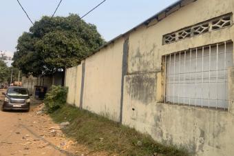 Parcelle  MontNgafula 25 sur 35m 150.000